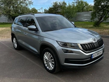 Авто Skoda Kodiaq 2019 № 8149980