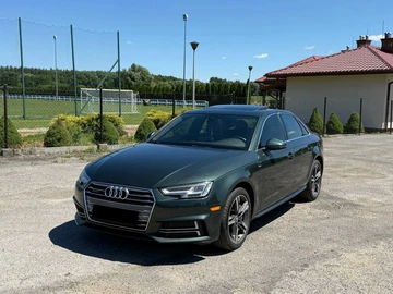 Авто Audi A4 2018 № 8149981