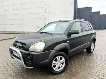 Авто Hyundai Tucson 2006 № 8149983