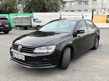 Авто Volkswagen Jetta 2017 № 8149984