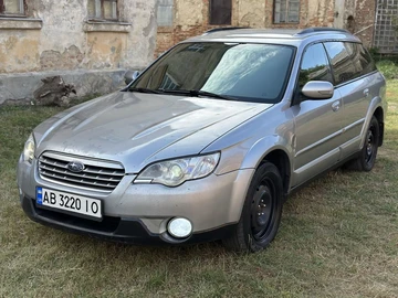 Авто Subaru Outback 2007 № 8149986