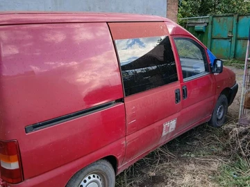 Авто Peugeot 806 2000 № 8149988