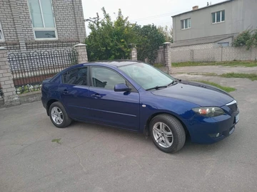 Авто Mazda 3 2005 № 8149989