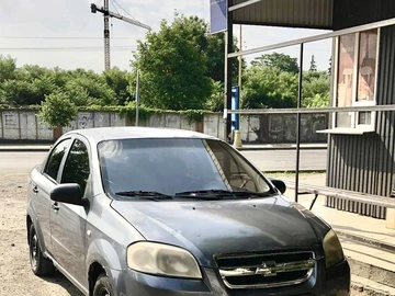 Авто Chevrolet Aveo 2006 № 8149990