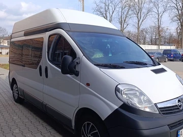 Авто Opel Vivaro 2008 № 8149993
