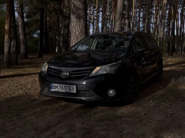 Авто Toyota Avensis 2012 № 8149995