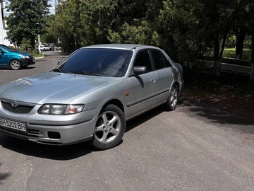 Авто Mazda 626 1999 № 8149996