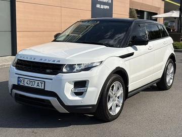 Авто Land Rover Evoque 2014 № 8149997