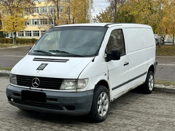 Авто Mercedes Vito 1999 № 8150001