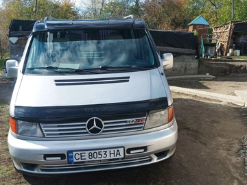 Авто Mercedes Vito 2003 № 8150004