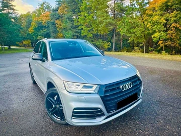 Авто Audi Q5 2018 № 8150005