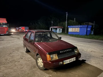 Авто ЗАЗ 1103 Slavuta 2000 № 8150010