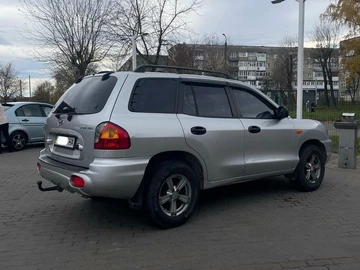 Авто Hyundai Santa Fe 2004 № 8150011