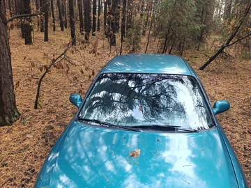 Авто Mazda 626 1996 № 8150012