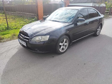 Авто Subaru Legacy 2004 № 8150013