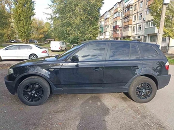 Авто BMW X3 2005 № 8150014
