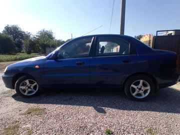 Авто ЗАЗ Sens 2011 № 8150016
