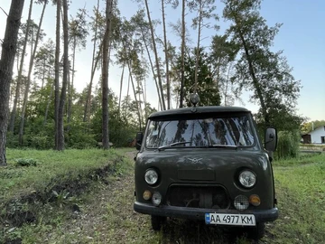 Авто УАЗ 3962 1992 № 8150017