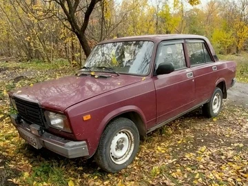 Авто ВАЗ 2107 1999 № 8150019
