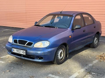 Авто Daewoo Lanos Sens  2008 № 8150022