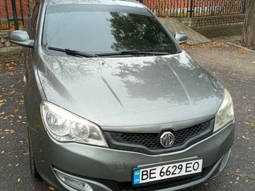 Авто MG 350 2013 № 8150023