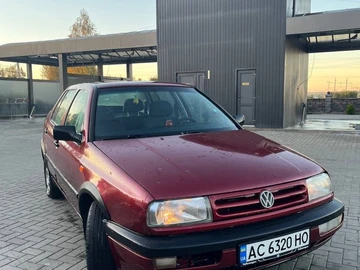 Авто Volkswagen Vento 1994 № 8150025
