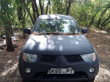 Авто Mitsubishi L 200 2009 № 8150028