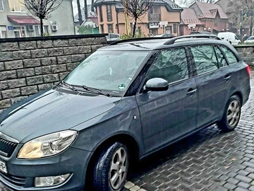 Авто Skoda Fabia 2013 № 8150031
