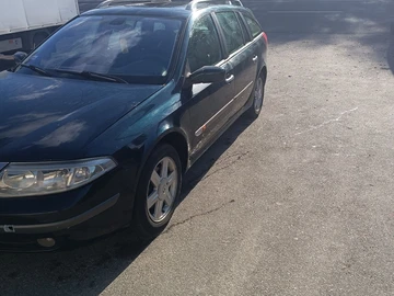 Авто Renault Laguna 2004 № 8150035