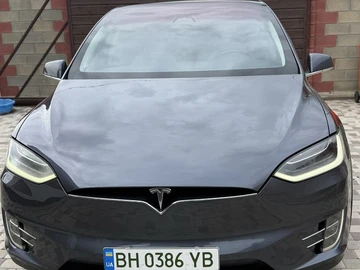 Авто Tesla Model X 2018 № 8150036