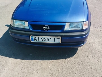 Авто Opel Vectra 1995 № 8150041
