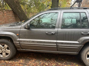 Авто Jeep Grand Cherokee 2003 № 8150087