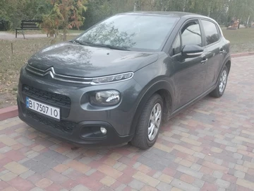 Авто Citroen C3 2017 № 8150088
