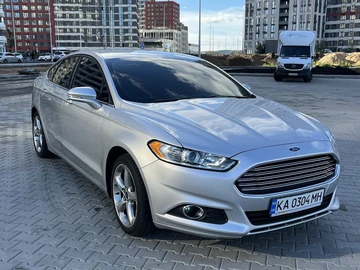 Авто Ford Fusion 2016 № 8150090