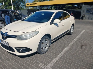 Авто Renault Fluence 2013 № 8150091