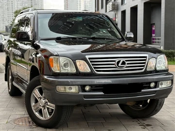 Авто Lexus Lx Серія 2007 № 8150092