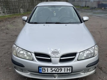 Авто Nissan Almera 2002 № 8150096
