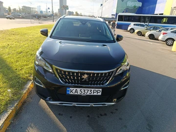 Авто Peugeot 3008 2018 № 8150099