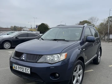 Авто Mitsubishi Outlander 2007 № 8150102