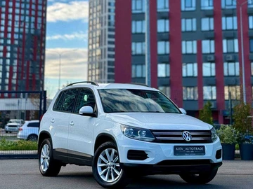 Авто Volkswagen Tiguan 2016 № 8150104