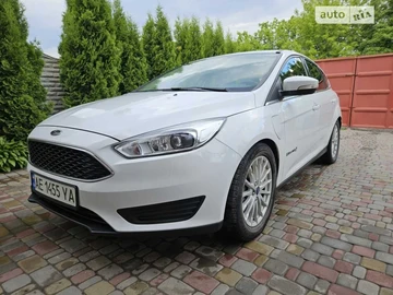 Авто Ford Focus 2017 № 8150106