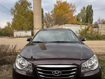 Авто Hyundai Elantra 2011 № 8150108