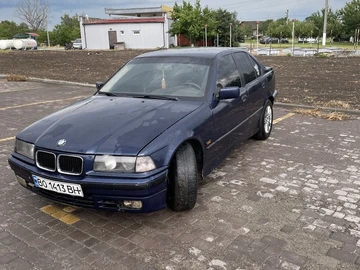 Авто BMW 3 Серия 1994 № 8150110