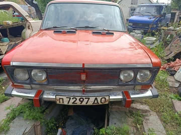 Авто ВАЗ 2106 1986 № 8150112