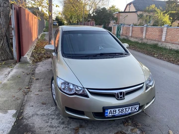 Авто Honda Civic 2008 № 8150113