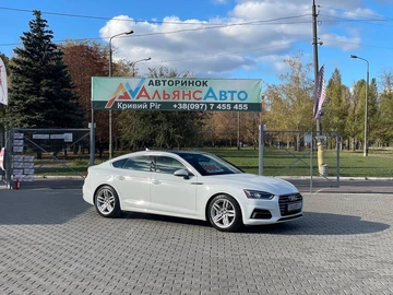 Авто Audi A5 2019 № 8150114
