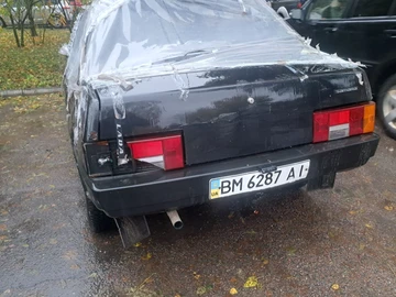 Авто ВАЗ 2109 2008 № 8150116