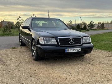Авто Mercedes S Серия 1997 № 8150118