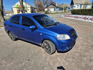 Авто Chevrolet Aveo 2006 № 8150119
