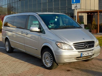 Авто Mercedes Viano 2010 № 8150115